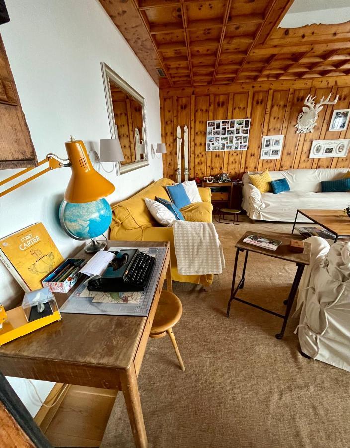 Colorado Riders Chalet Кран-Монтана Экстерьер фото